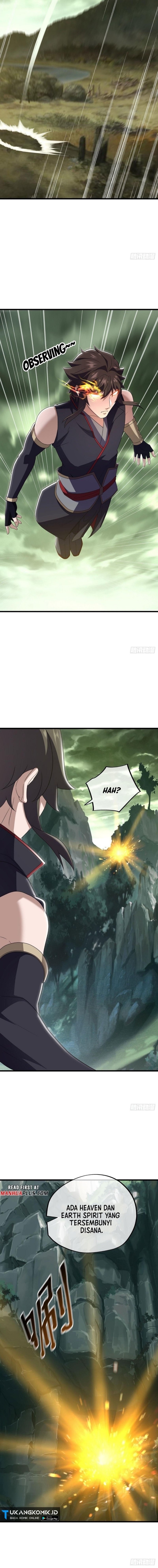 Peerless Soul (Peerless Battle Spirit) Chapter 596 Gambar 8